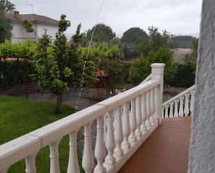 Terrassa de Casa o xalet en venda en Valdetorres de Jarama amb Terrassa, Piscina i Balcó