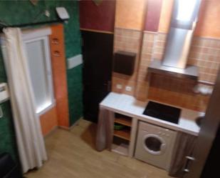 Kitchen of Duplex to rent in  Córdoba Capital  with Air Conditioner