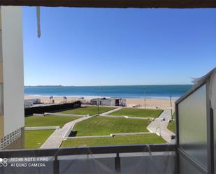 Bedroom of Apartment for sale in El Puerto de Santa María