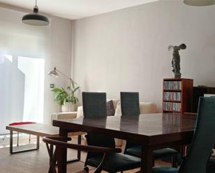 Dining room of Flat for sale in Cáceres Capital  with Air Conditioner, Terrace and Storage room