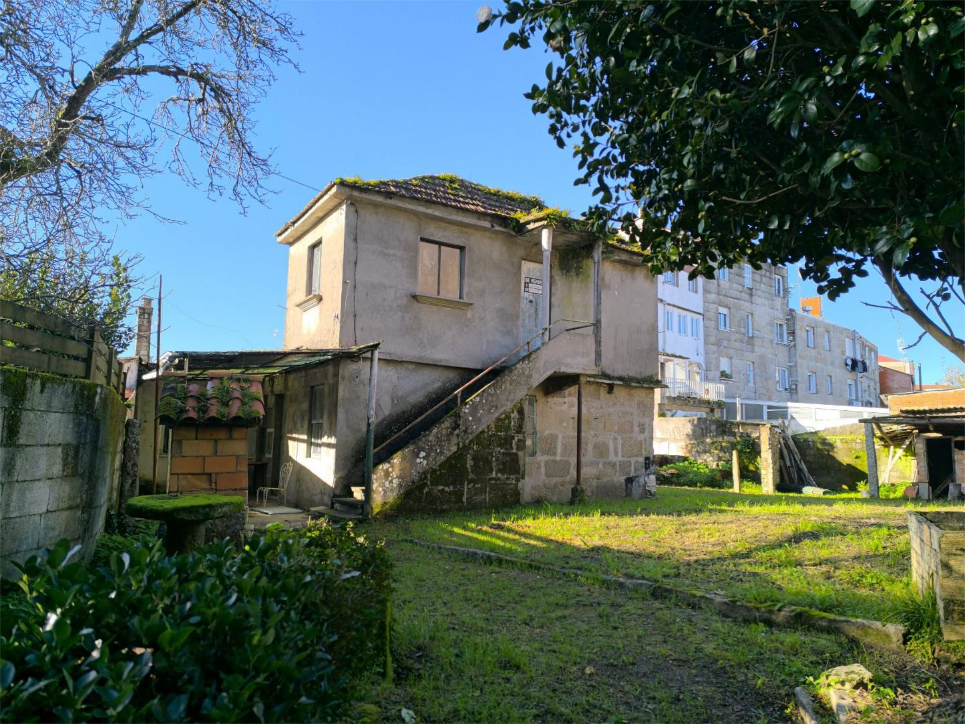 House or chalet for sale in Street Baixada Á Igrexa, 58, Salgueira - O Castaño