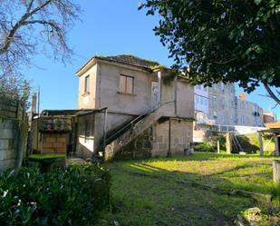 Vista exterior de Casa o xalet en venda en Vigo 