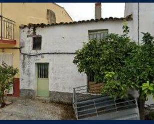 Vista exterior de Casa adosada en venda en Casas de Millán