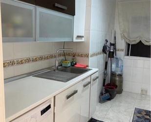 Kitchen of Flat for sale in  Melilla Capital  with Air Conditioner, Heating and Storage room