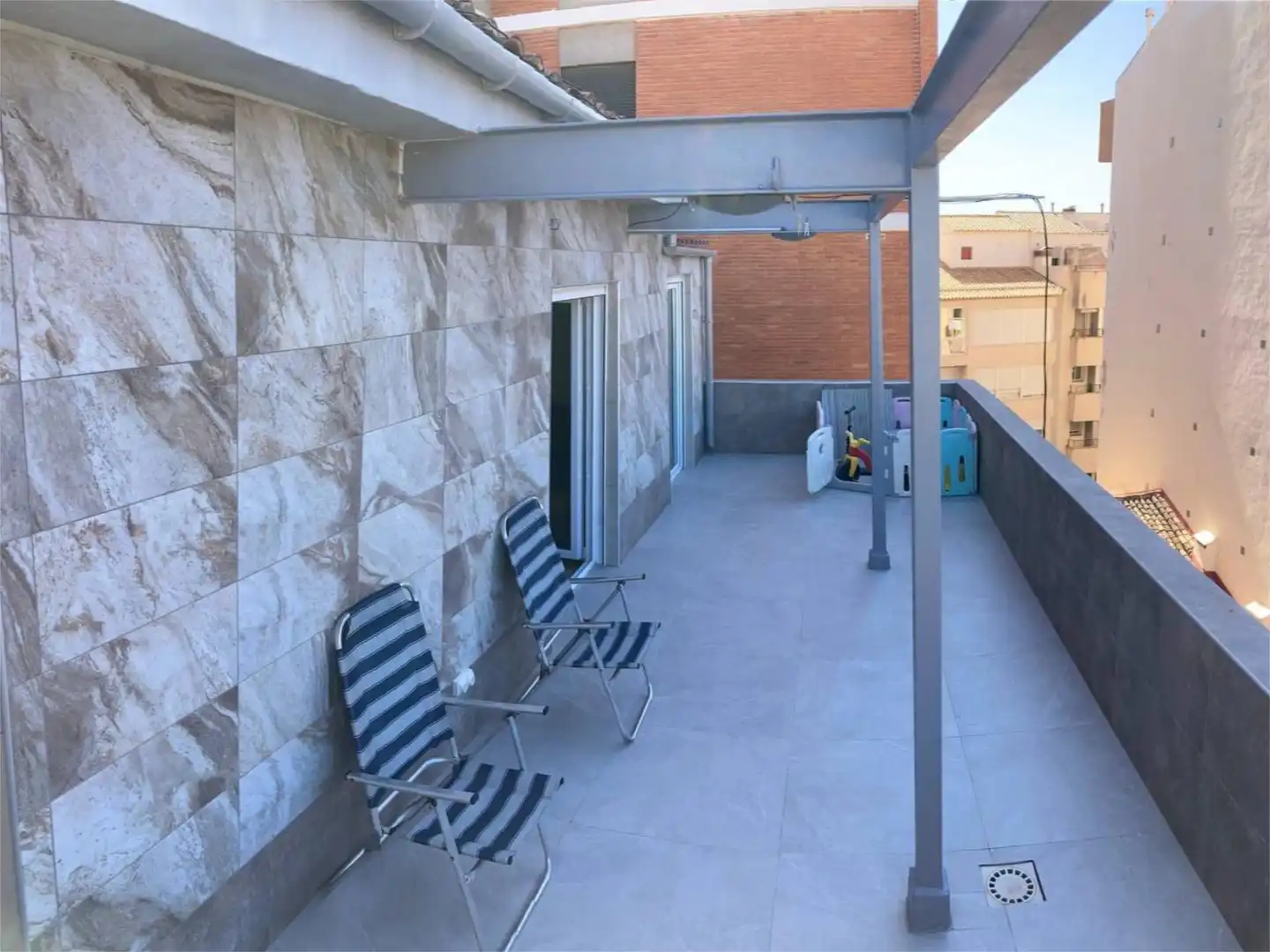 Terraza de Piso en venta en Callosa d'en Sarrià con Aire acondicionado, Calefacción y Terraza