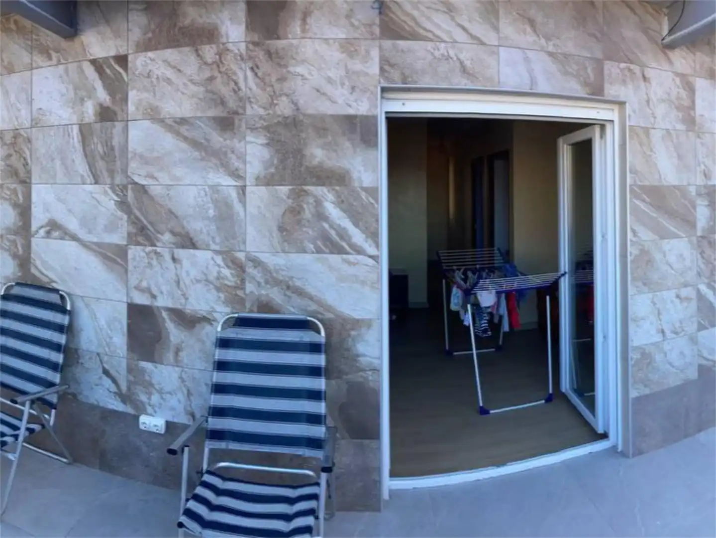 Terraza de Piso en venta en Callosa d'en Sarrià con Aire acondicionado, Calefacción y Terraza