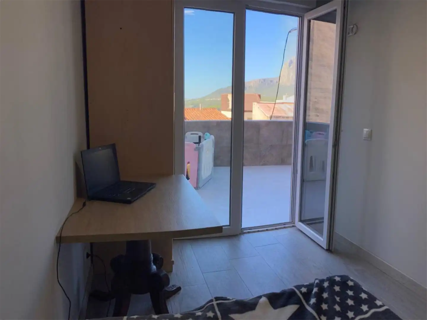 Habitación de Piso en venta en Callosa d'en Sarrià con Aire acondicionado, Calefacción y Terraza