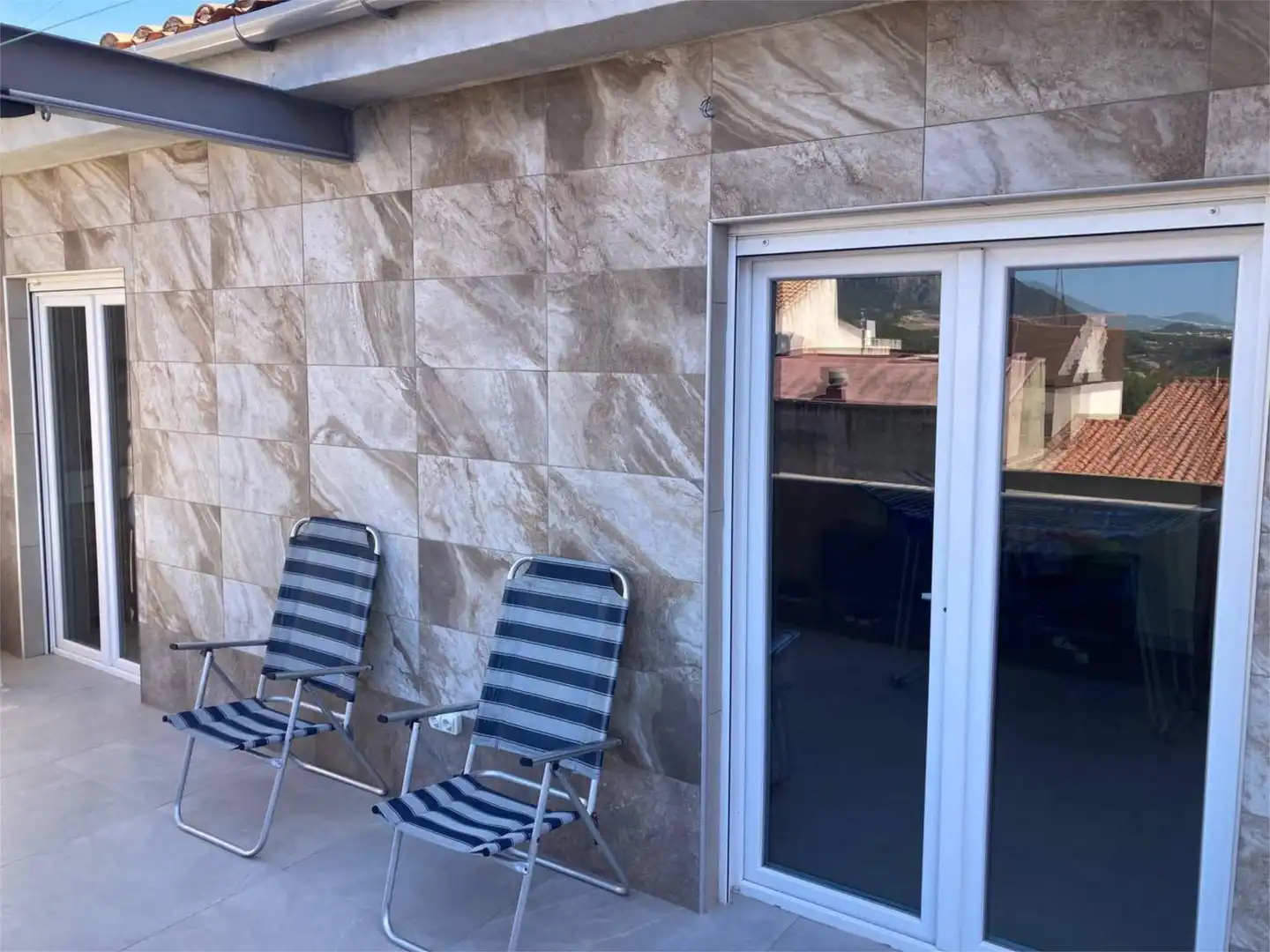 Terraza de Piso en venta en Callosa d'en Sarrià con Aire acondicionado, Calefacción y Terraza