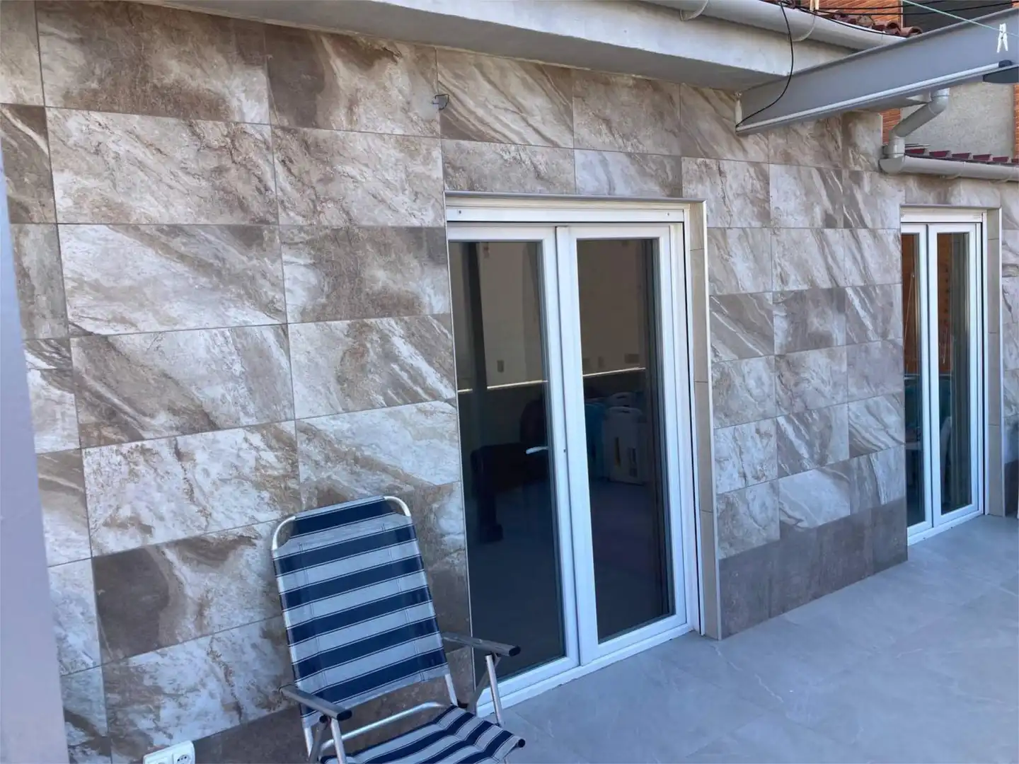 Terraza de Piso en venta en Callosa d'en Sarrià con Aire acondicionado, Calefacción y Terraza