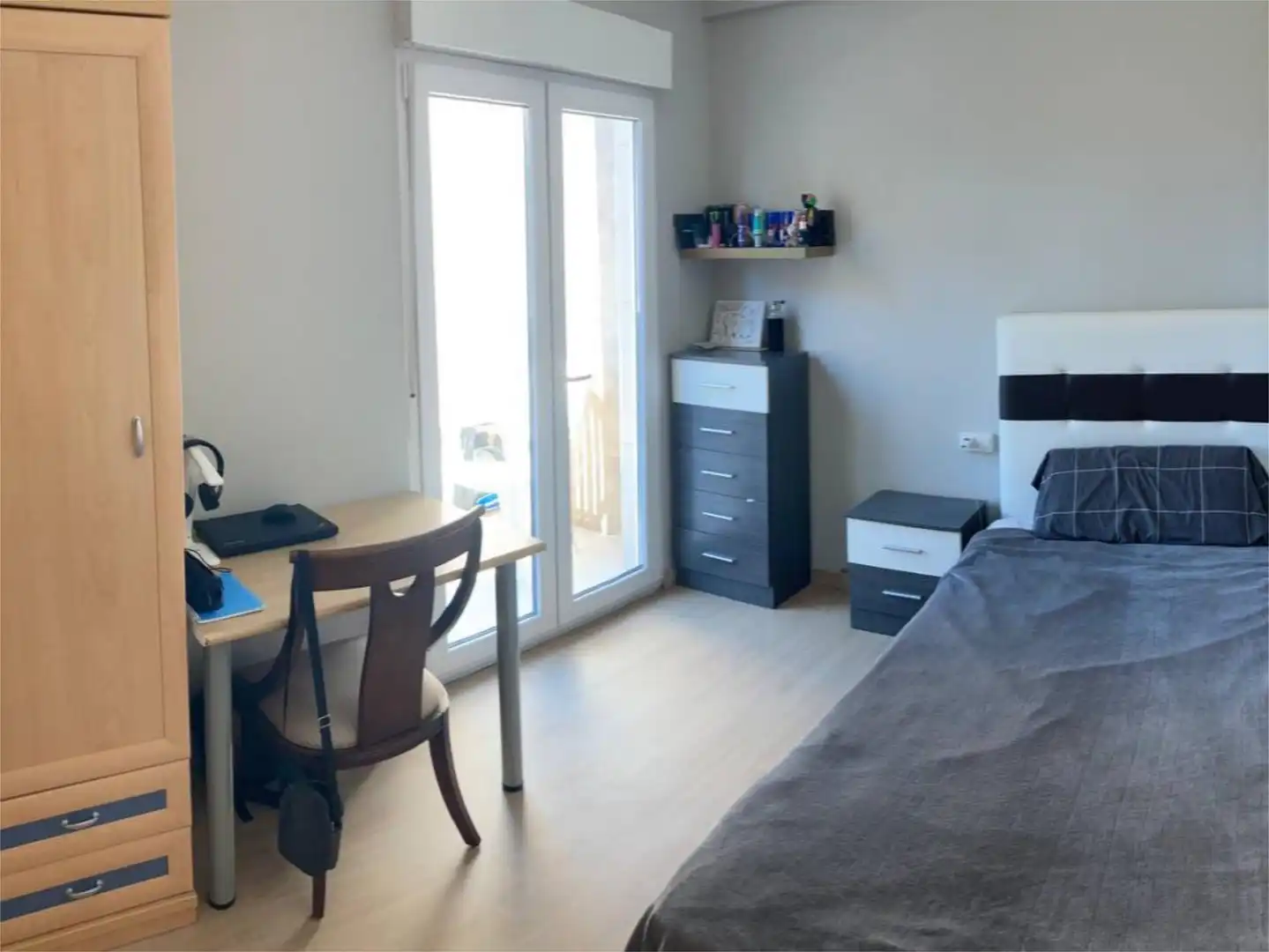 Habitación de Piso en venta en Callosa d'en Sarrià con Aire acondicionado, Calefacción y Terraza