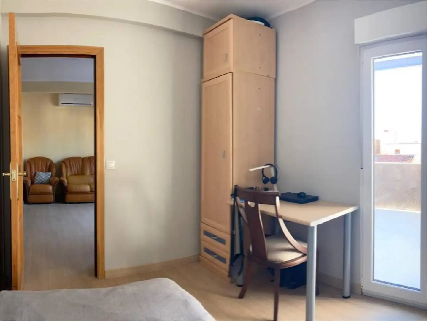 Habitación de Piso en venta en Callosa d'en Sarrià con Aire acondicionado, Calefacción y Terraza
