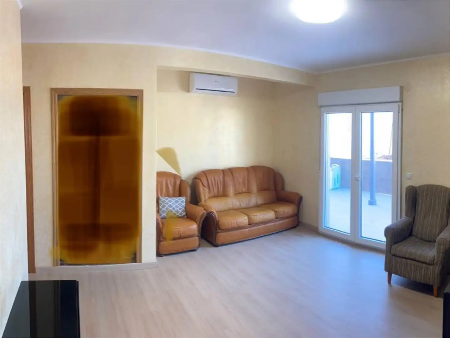 Sala de estar de Piso en venta en Callosa d'en Sarrià con Aire acondicionado, Calefacción y Terraza