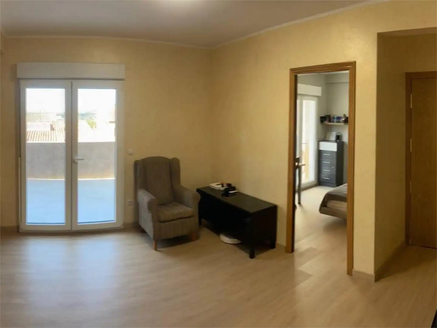Sala de estar de Piso en venta en Callosa d'en Sarrià con Aire acondicionado, Calefacción y Terraza