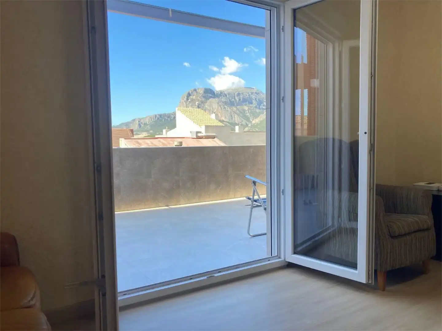 Habitación de Piso en venta en Callosa d'en Sarrià con Aire acondicionado, Calefacción y Terraza