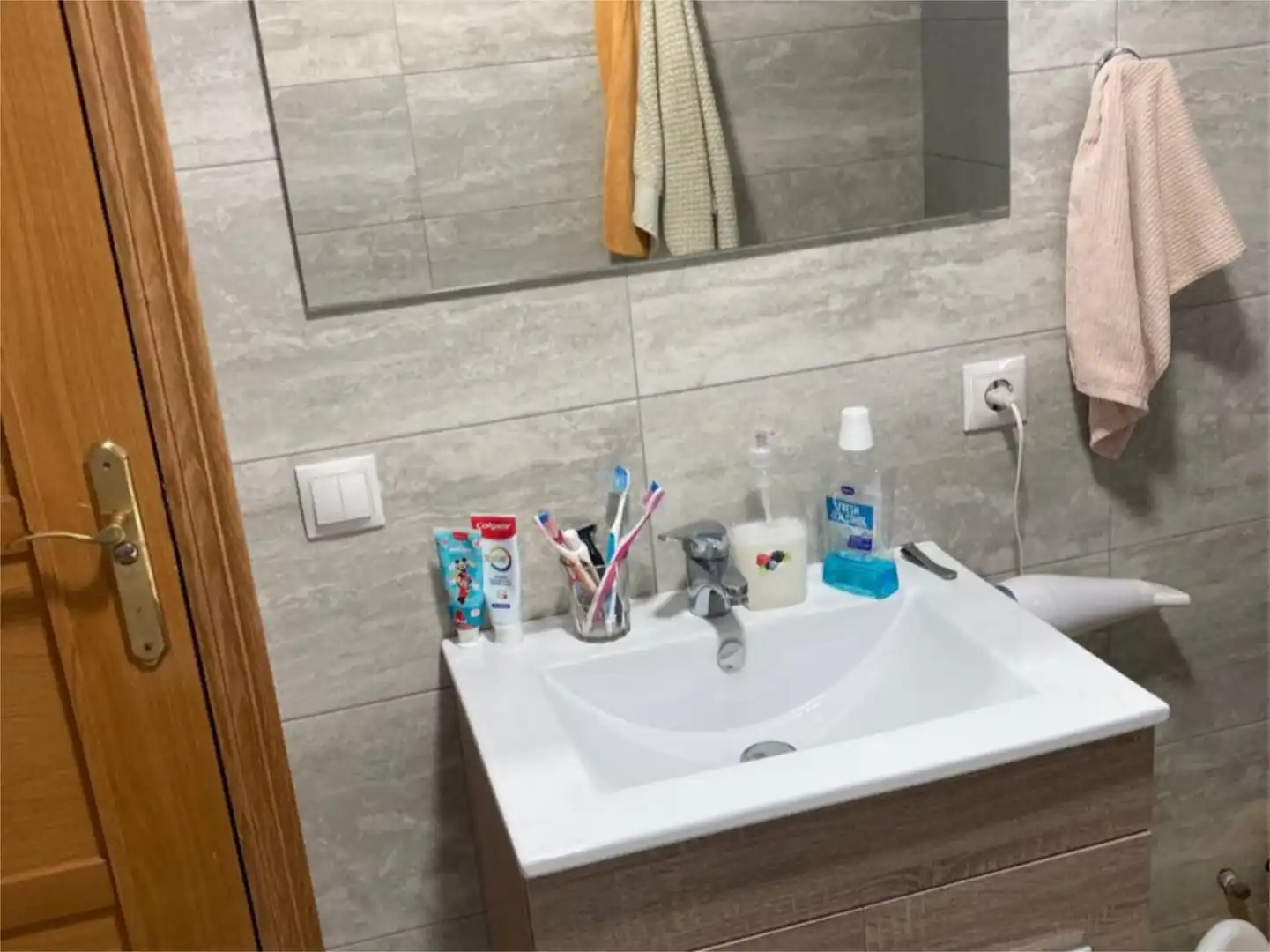 Baño de Piso en venta en Callosa d'en Sarrià con Aire acondicionado, Calefacción y Terraza