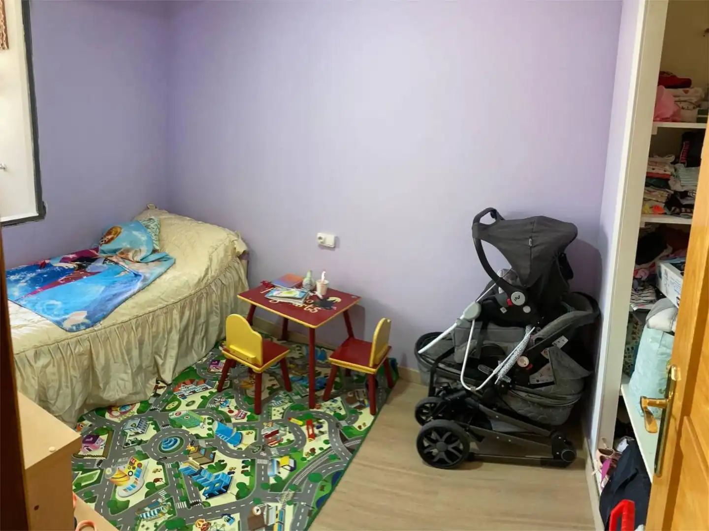 Habitación de Piso en venta en Callosa d'en Sarrià con Aire acondicionado, Calefacción y Terraza