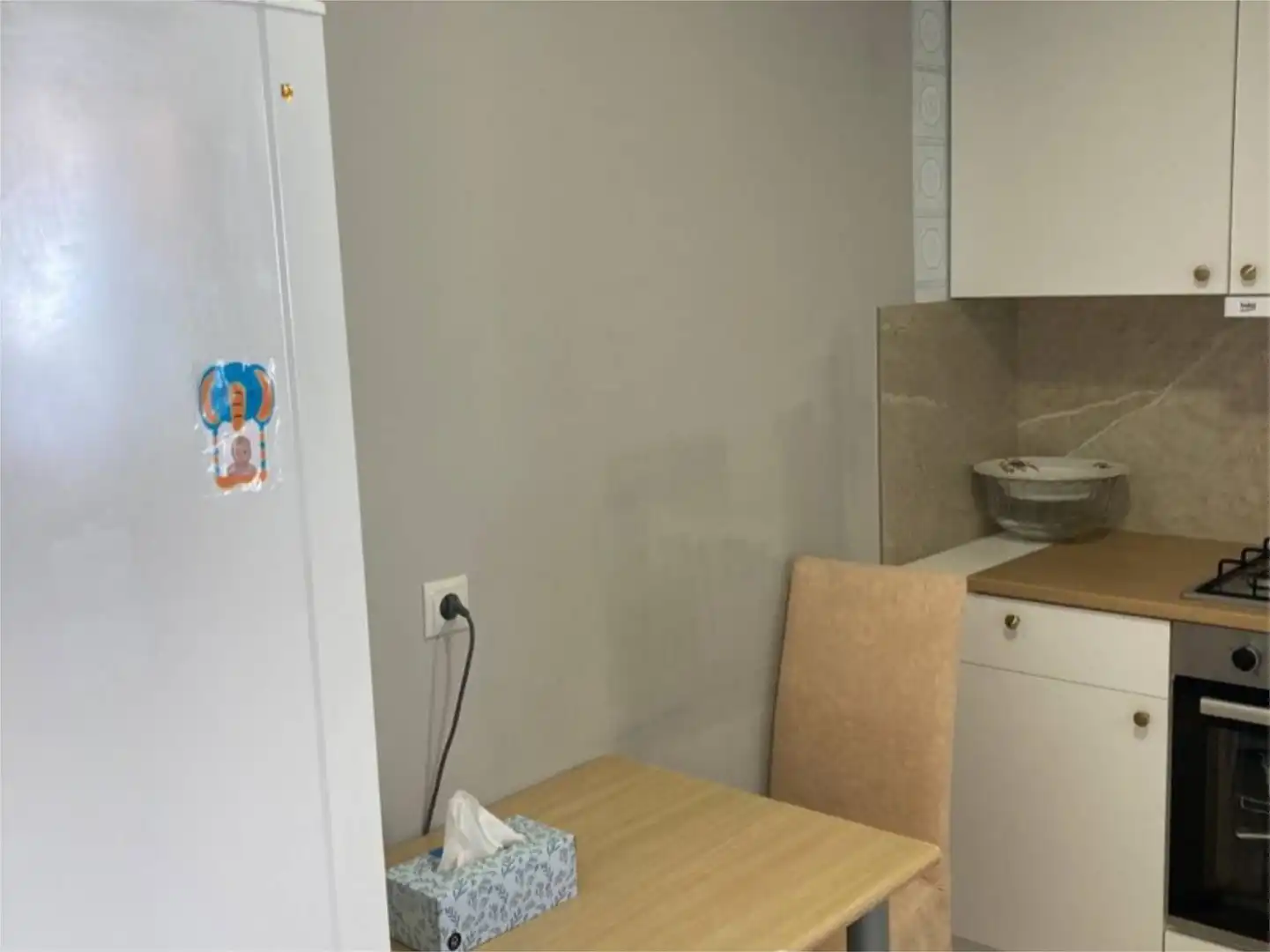 Cocina de Piso en venta en Callosa d'en Sarrià con Aire acondicionado, Calefacción y Terraza