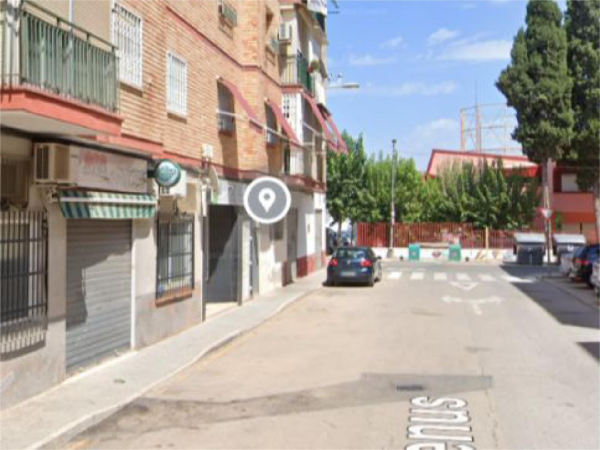 Exterior view of Premises to rent in  Murcia Capital