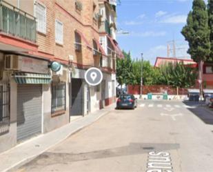 Vista exterior de Local de lloguer en  Murcia Capital