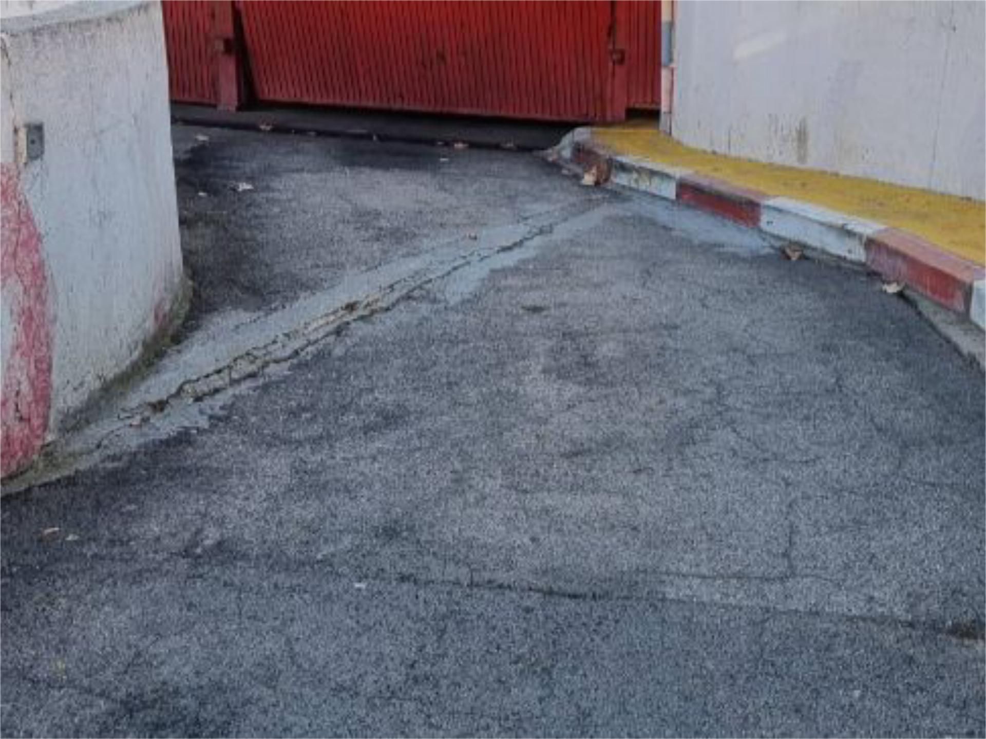 Aparcament de Garatge de lloguer en Getafe