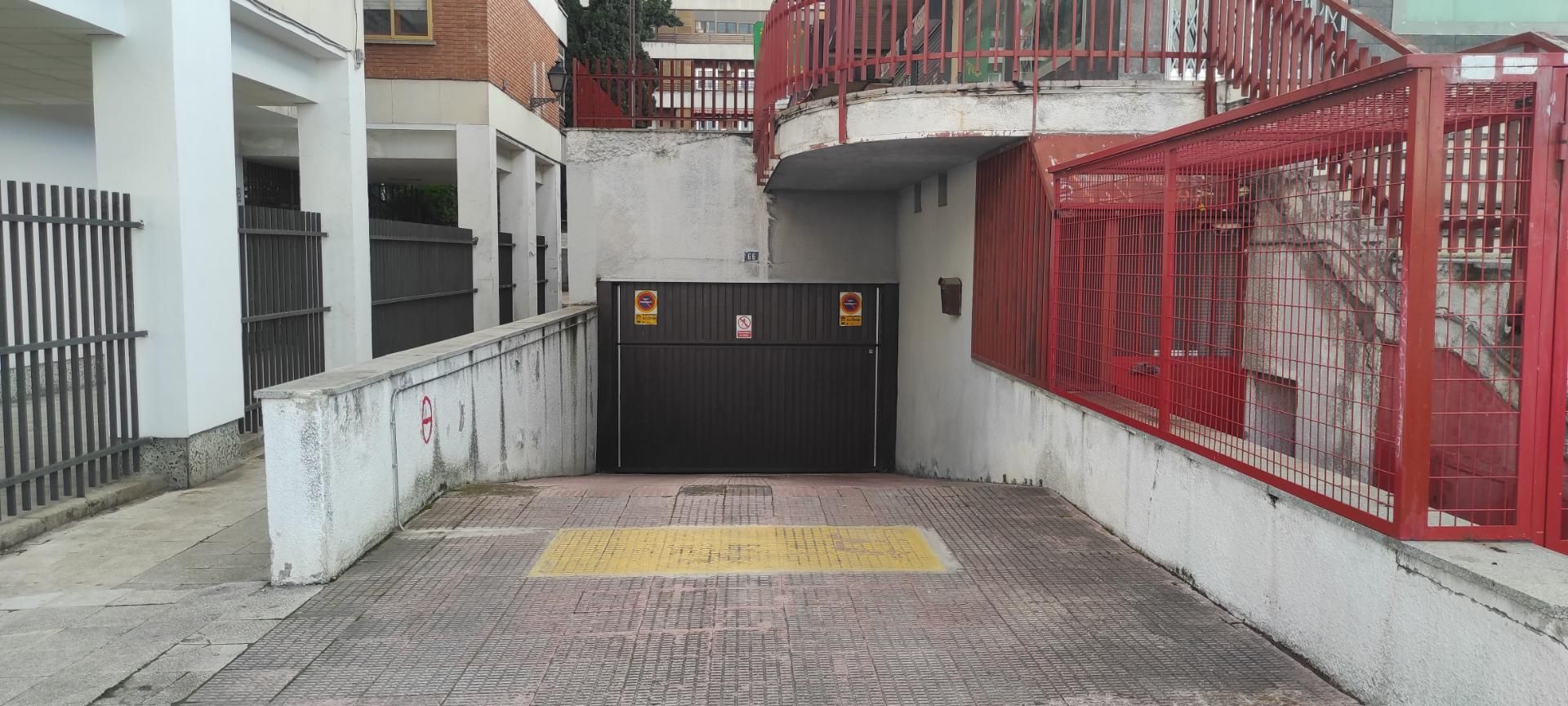 Parking of Garage for sale in Alcorcón