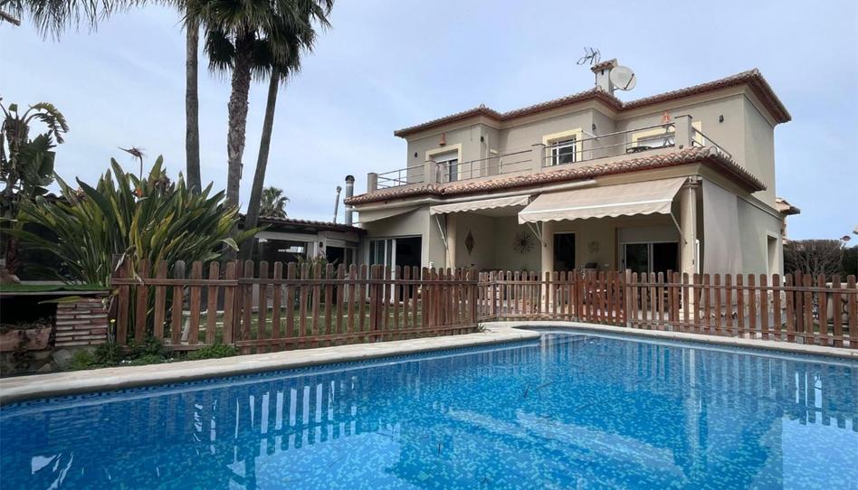 Casa o chalet en venta en Partida Revoltes Carrer 1-e, 2, Els Poblets, Alicante - imagen 1 Foto 1 de Casa o chalet en venta en Partida Revoltes Carrer 1-e, 2, Els Poblets, Alicante