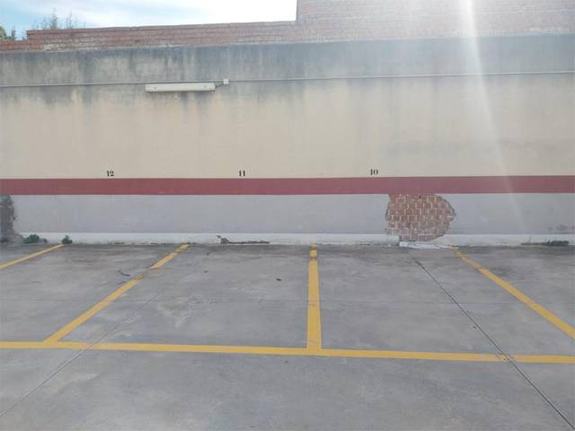 Garaje en Venta en Calle de José María Benito Serra, 18 en Casco Antiguo Norte