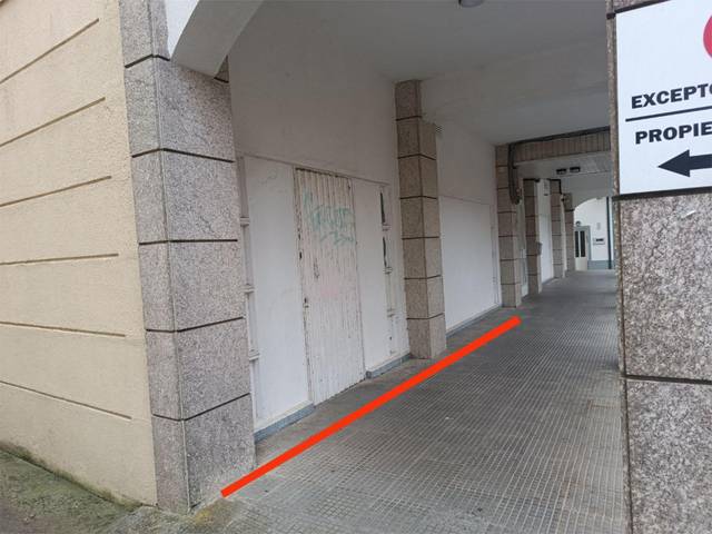 Local comercial en Venta en Rinconada de San Francisco, 2 en Ribadeo