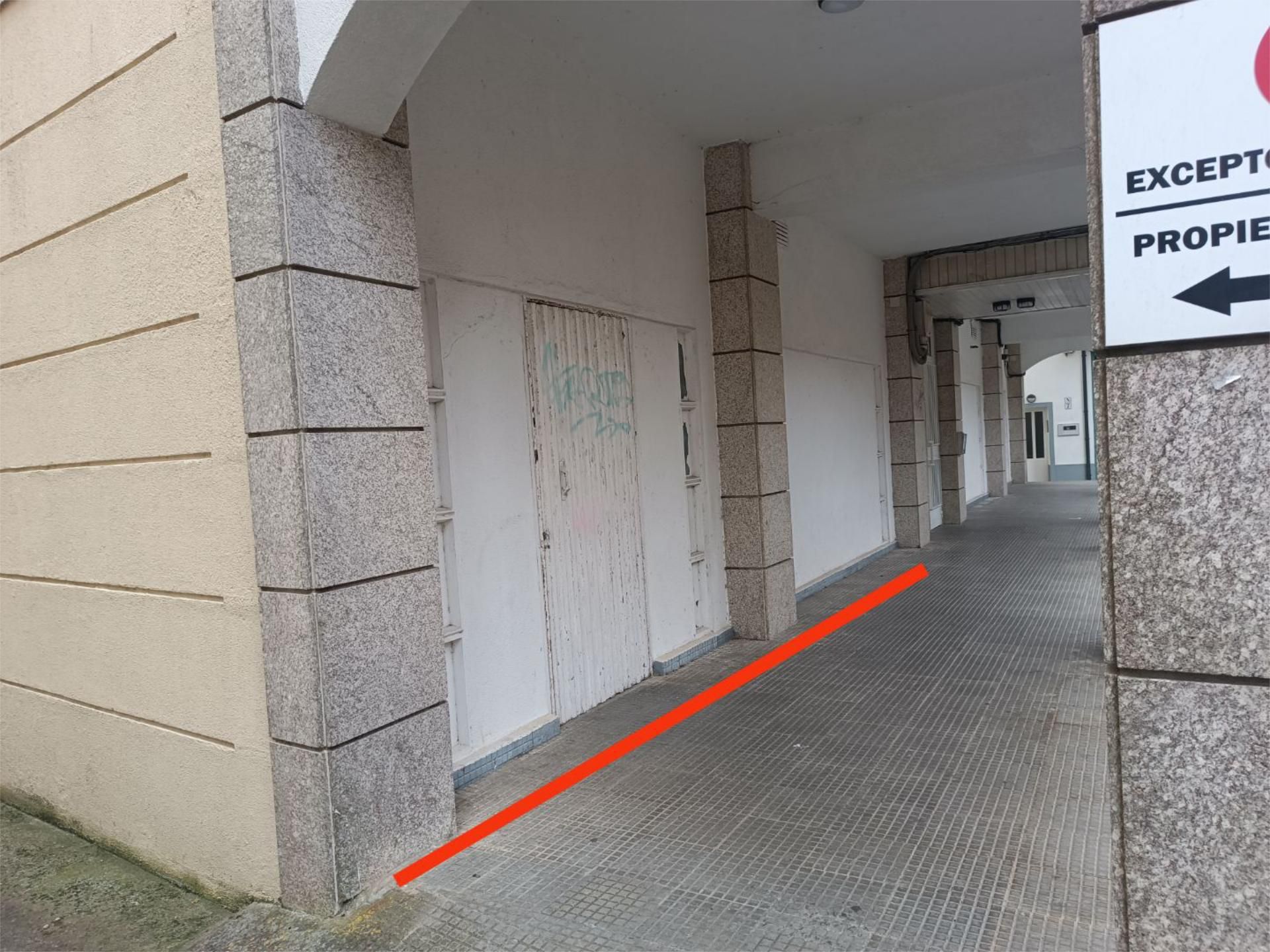 Local en venta en Ribadeo