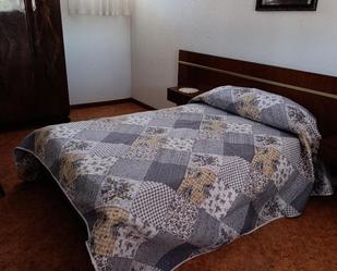 Bedroom of Flat to rent in Villarejo de Órbigo