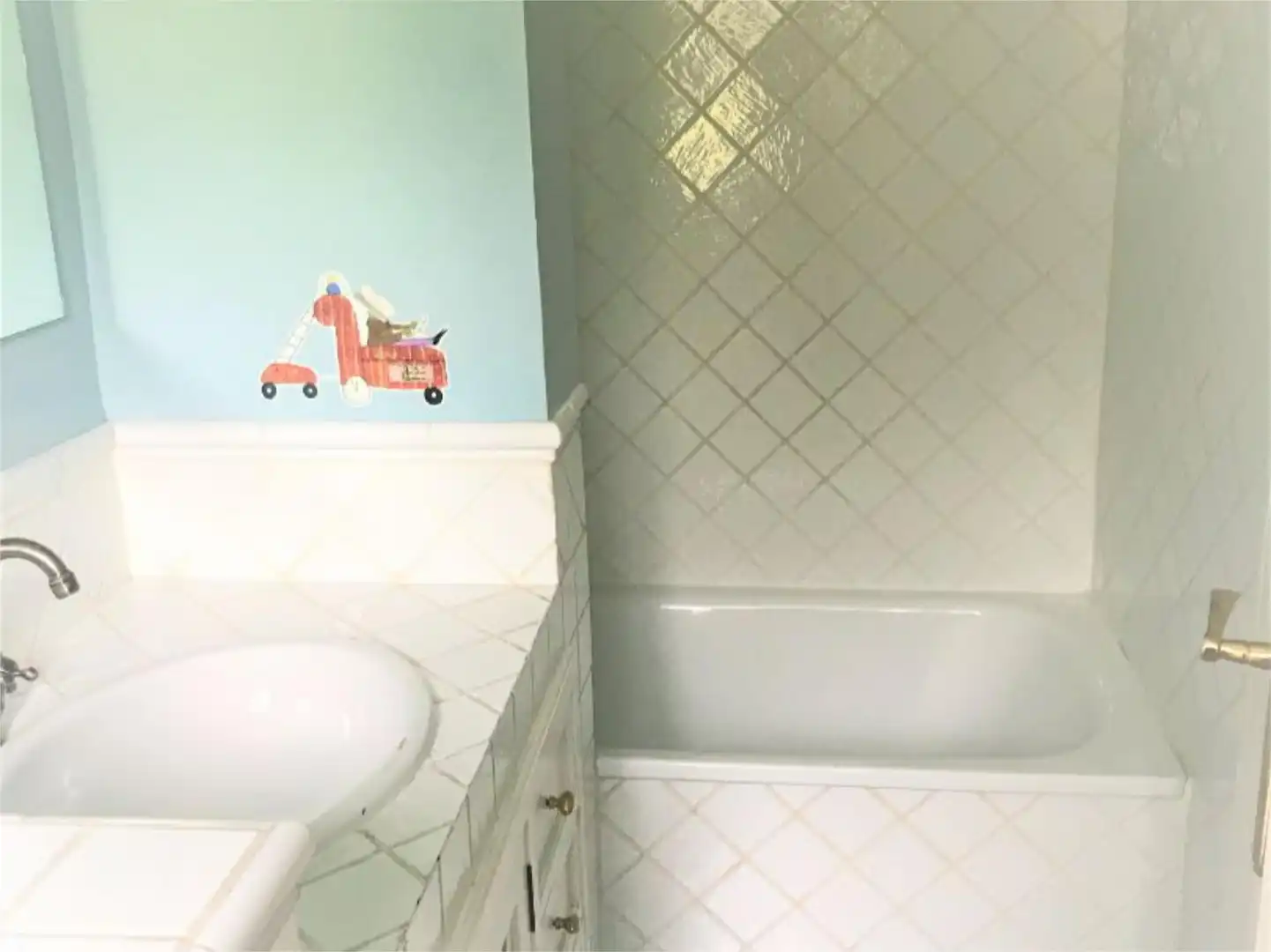 Houses for rent in Calle Tucanes, 4, Molino de la Hoz Bathroom of Houses for rent in Las Rozas de Madrid