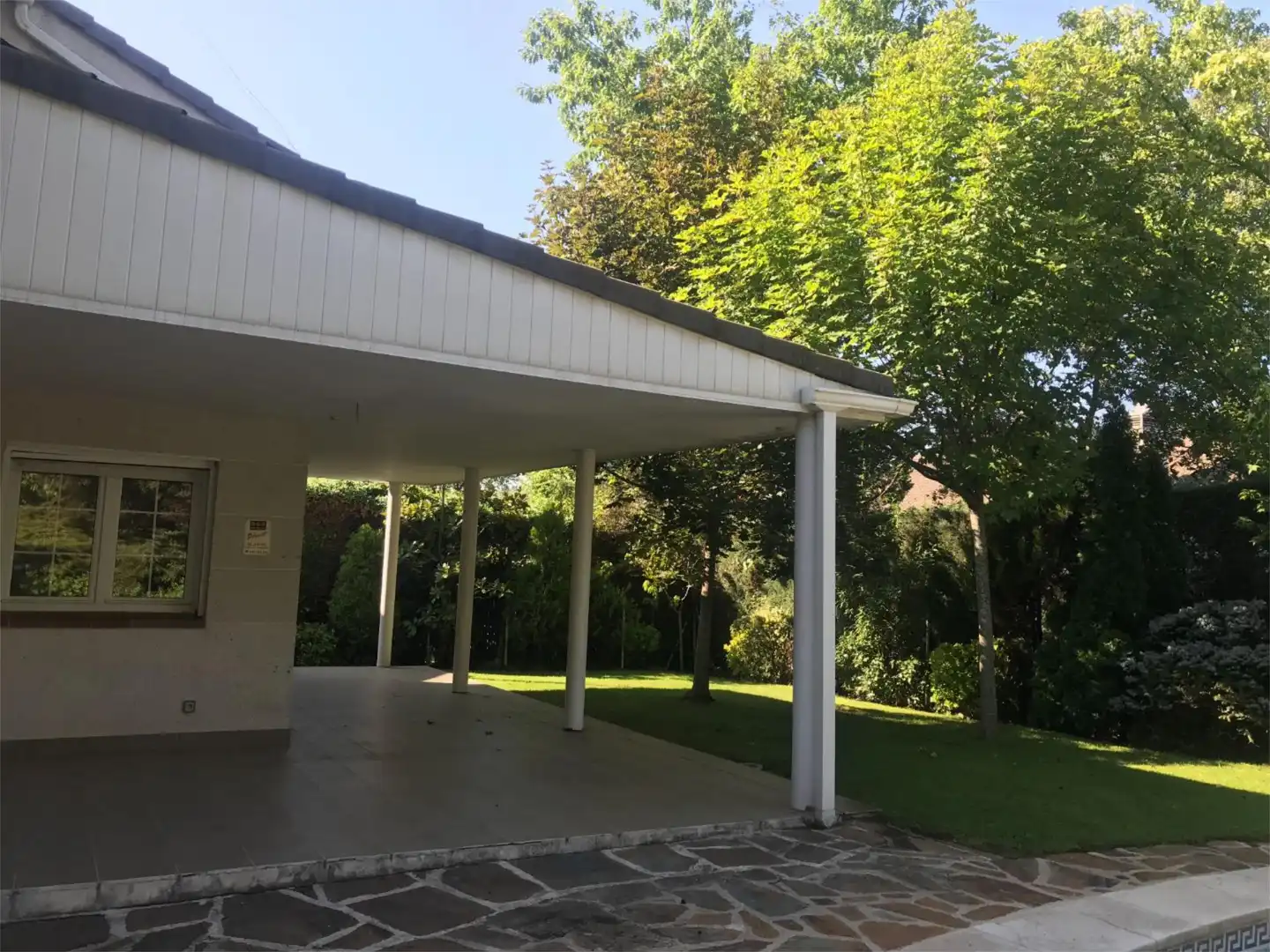 Houses for rent in Calle Tucanes, 4, Molino de la Hoz Exterior view of Houses for rent in Las Rozas de Madrid