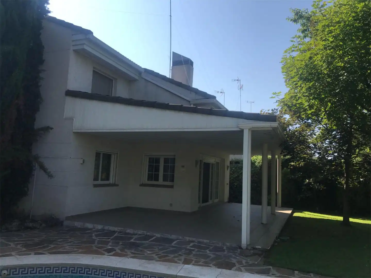 Houses for rent in Calle Tucanes, 4, Molino de la Hoz Exterior view of Houses for rent in Las Rozas de Madrid