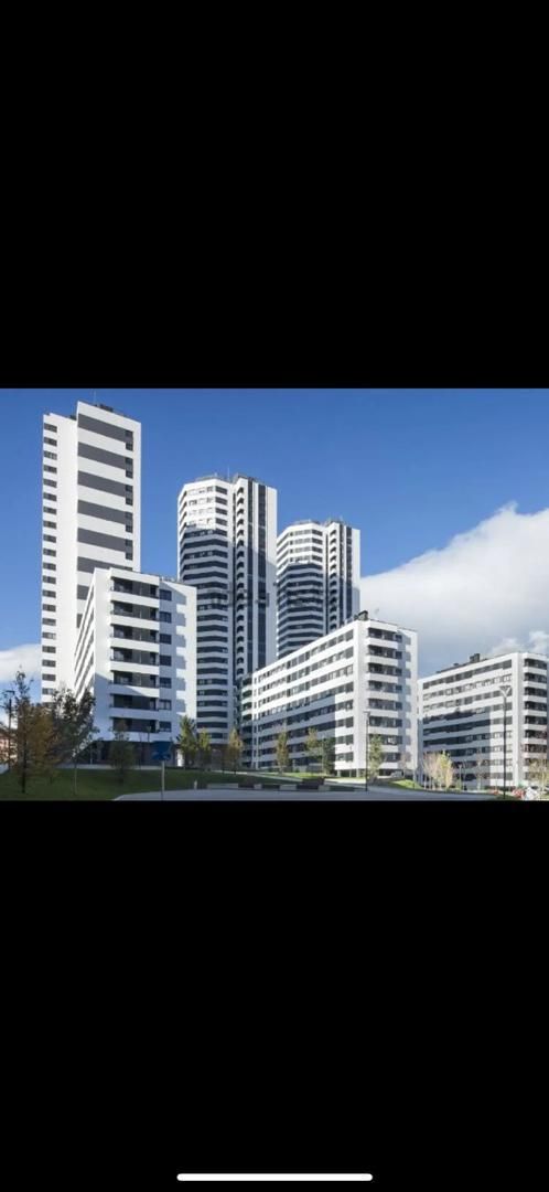 Exterior view of Garage to rent in Bilbao 