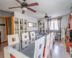 Dining room of House or chalet for sale in Daganzo de Arriba  with Heating, Terrace and Storage room