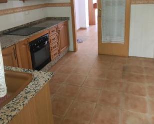 Kitchen of Flat for sale in Montserrat  with Air Conditioner, Heating and Terrace