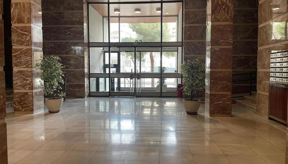 Foto 1 de Pis de lloguer a Avenida de la Reina Victoria, 68, Ciudad Universitaria, Madrid