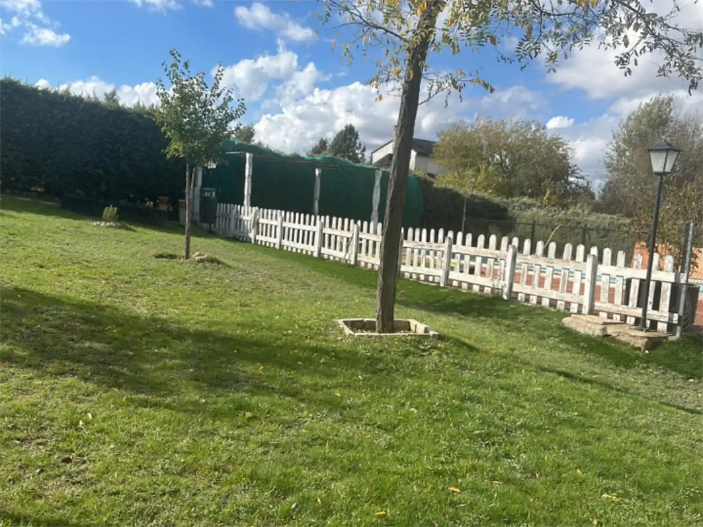 Casa o chalet para compartir en Barajas de Melo con Aire acondicionado, Calefacción y Jardín privado