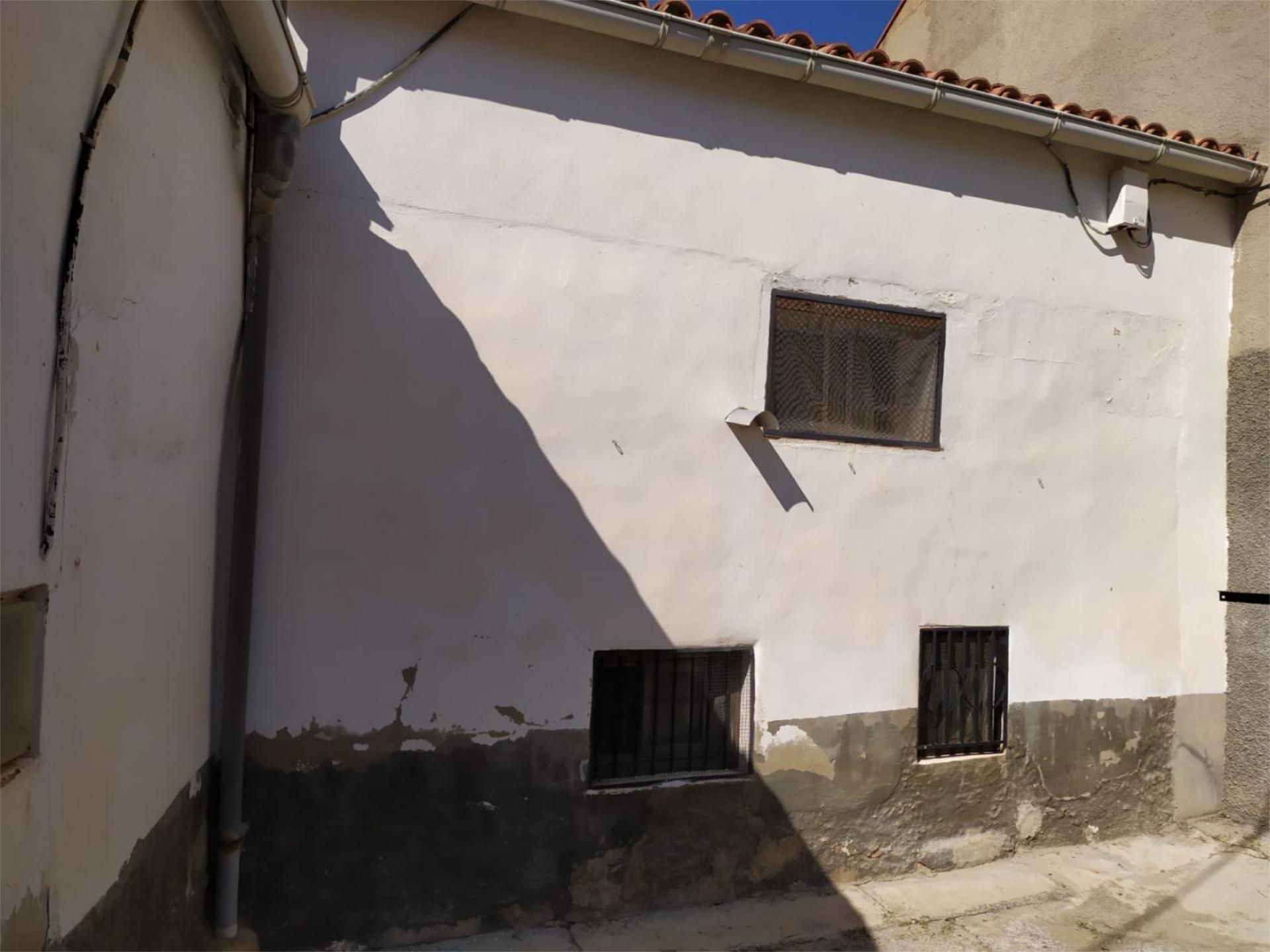 Exterior view of Flat for sale in Jarque  with Terrace