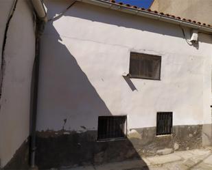 Vista exterior de Pis en venda en Jarque amb Terrassa