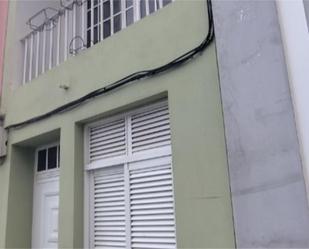 Exterior view of Single-family semi-detached for sale in La Orotava