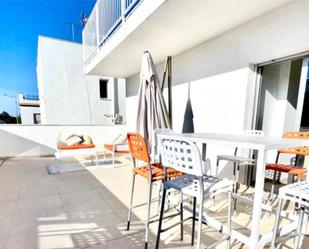 Terrace of Flat for sale in Barbate  with Terrace, Storage room and Furnished