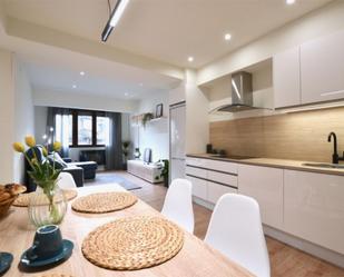 Kitchen of Flat for sale in Palamós  with Air Conditioner and Balcony