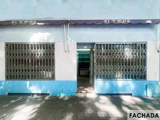 Local comercial en Venta en Calle de José Oto, 25 en La Jota