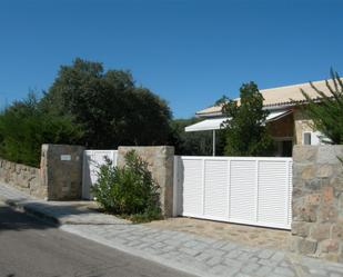 Exterior view of House or chalet for sale in Valdemorillo  with Air Conditioner, Heating and Private garden