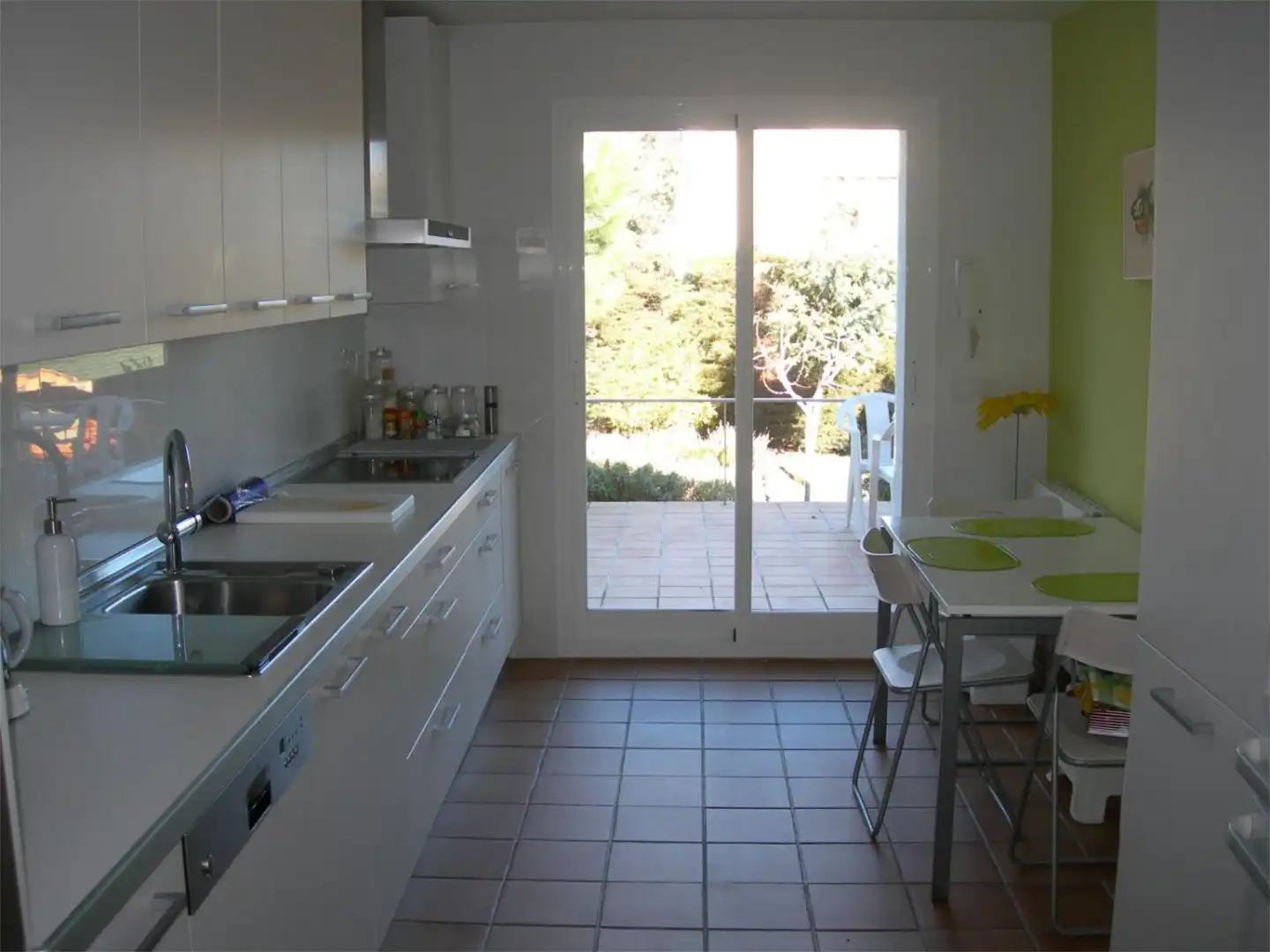 Wohnung zum Verkauf in Avenida Cazadero Real, 344, Pino Alto - Navarredonda Küche von Wohnung zum Verkauf in Valdemorillo mit Klimaanlage, Heizung und Privatgarten