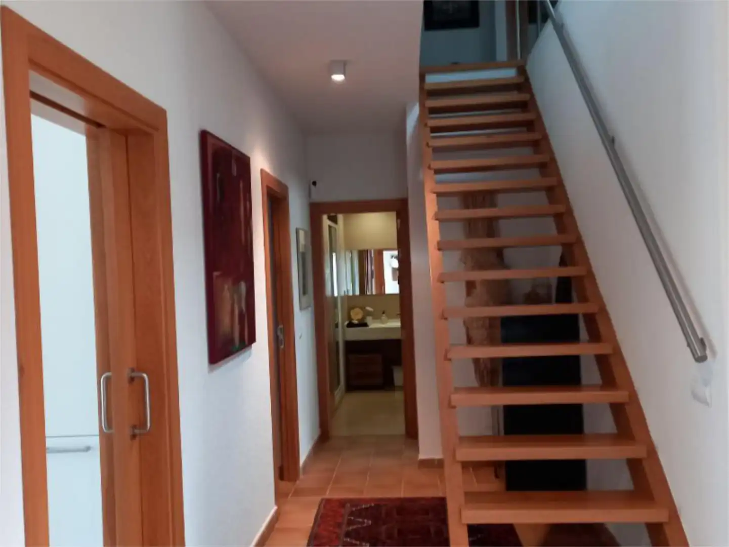 Wohnung zum Verkauf in Avenida Cazadero Real, 344, Pino Alto - Navarredonda Wohnung zum Verkauf in Valdemorillo mit Klimaanlage, Heizung und Privatgarten