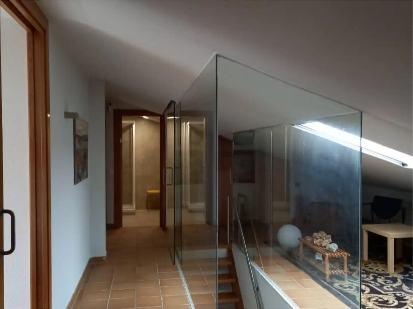 Wohnung zum Verkauf in Avenida Cazadero Real, 344, Pino Alto - Navarredonda Wohnung zum Verkauf in Valdemorillo mit Klimaanlage, Heizung und Privatgarten