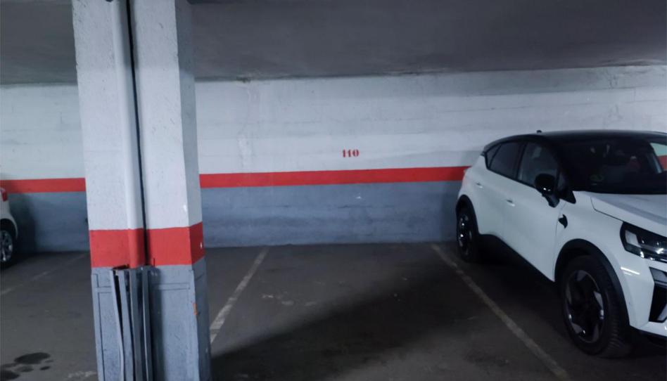 Garatge de lloguer a Calle de Calidón, 18d, San Juan Bautista, Madrid - imatge 1 Foto 1 de Garatge de lloguer a Calle de Calidón, 18d, San Juan Bautista, Madrid