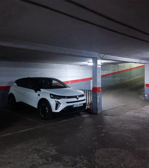 Garatge de lloguer a Calle de Calidón, 18d, San Juan Bautista, Madrid - imatge 2 Foto 2 de Garatge de lloguer a Calle de Calidón, 18d, San Juan Bautista, Madrid